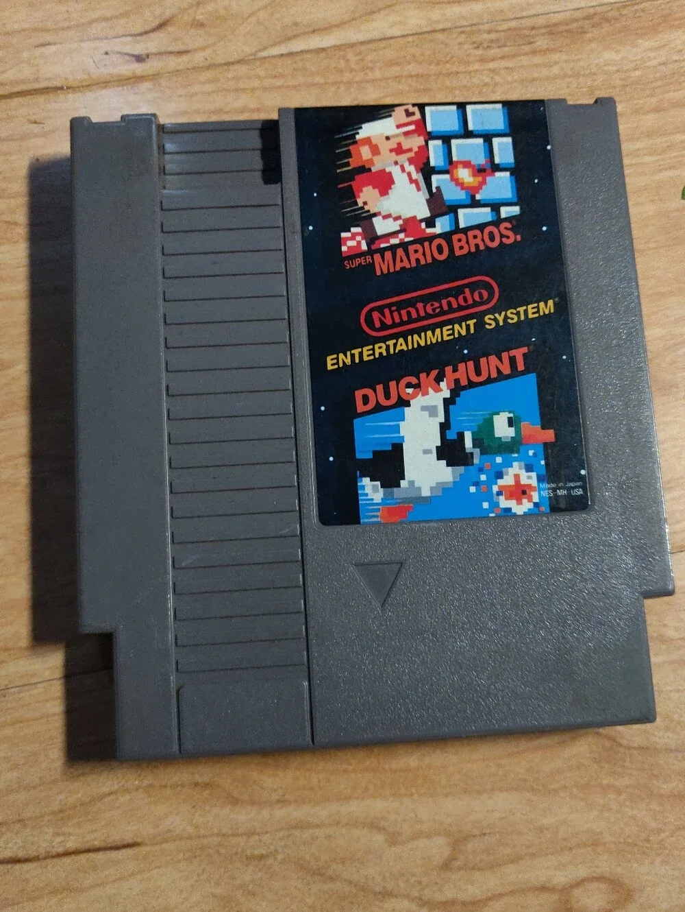 Nintendo lot being